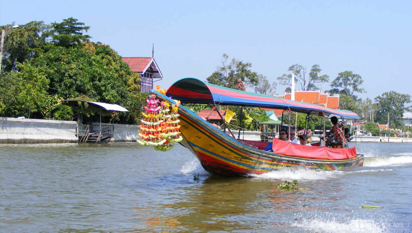 Tourism authorities refurbish old klongs as new tourist attractions in Bangkok