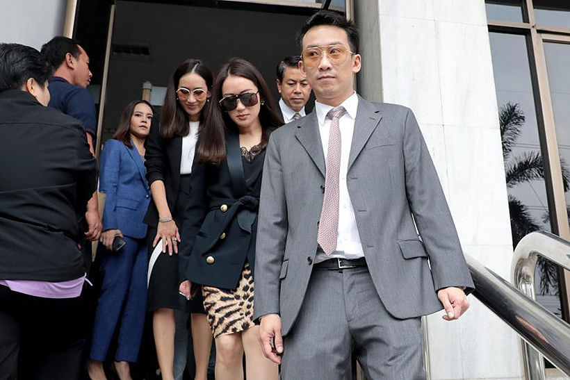 Panthongtae Shinawatra acquitted of money laundering charges