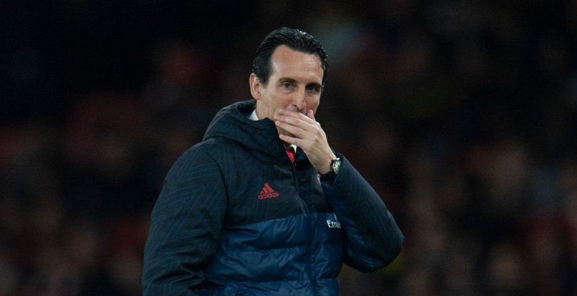 EMERY OUT ! บ่อนยก อูไน เต็งหนึ่งร่วมโดนเด้ง | The Thaiger