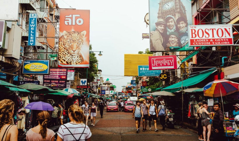 Bangkok City Hall launching walking streets around the city next month