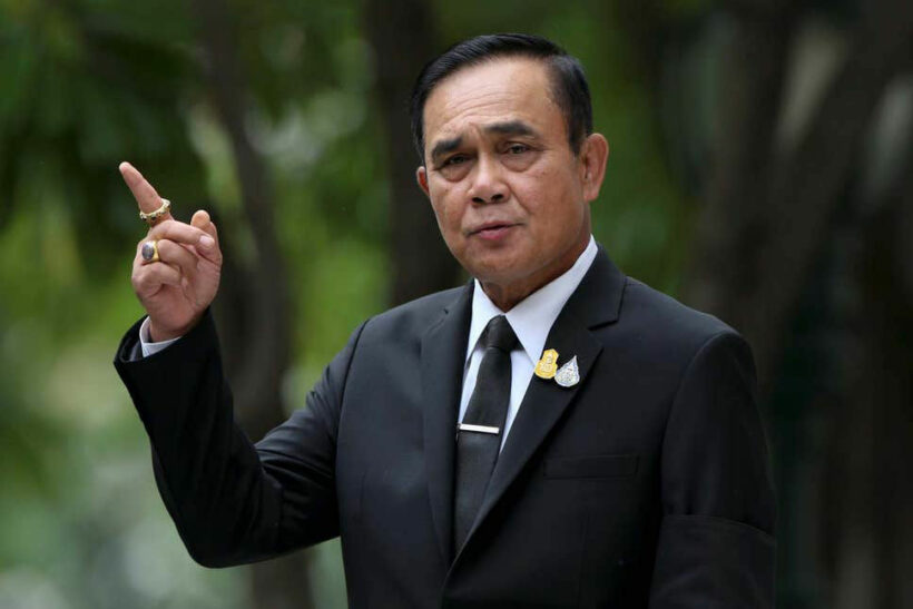 Thai PM will sit down with rebel members of coalition