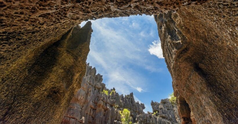 Government applies for UNESCO status for Korat Geopark