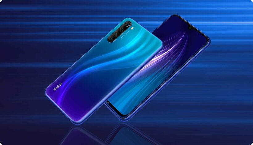 Xiaomi Redmi Note 8 สเปคแรง กล้อง 48 ล้าน แบตอึด,จอใหญ่สะใจ ในราคาสบายๆ | The Thaiger