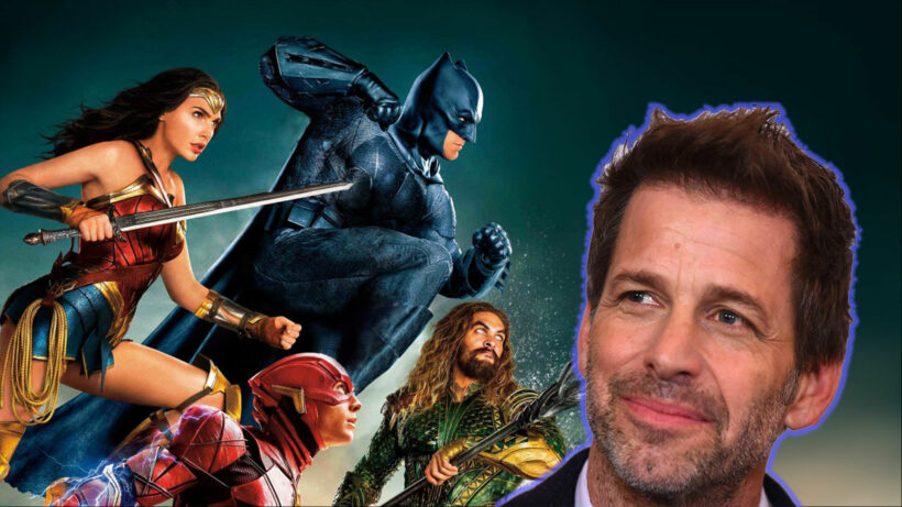 นักแสดงนำ Justice League แห่ติดแฮชแท็ก ReleaseTheSnyderCut ใครๆก็อยากดู | The Thaiger