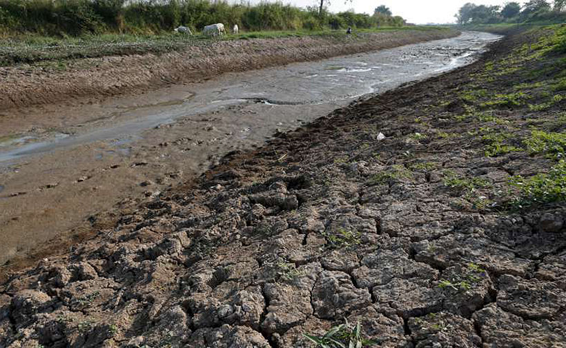 Severe drought predicted for Thailand and neighbouring countries