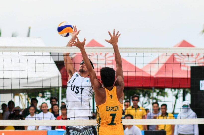 เผยรายชื่อนักกีฬาวอลเลย์บอลชายหาดไทย ลุยศึกซีเกมส์ 2019 | The Thaiger