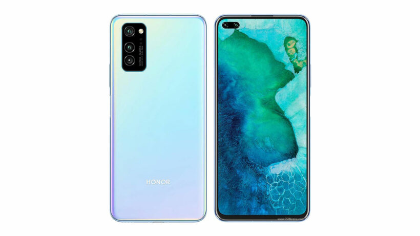 Honor V30 สเปคเรือธง แรม8GB, กล้องเทพ 40 ล้าน รองรับ 5G | The Thaiger