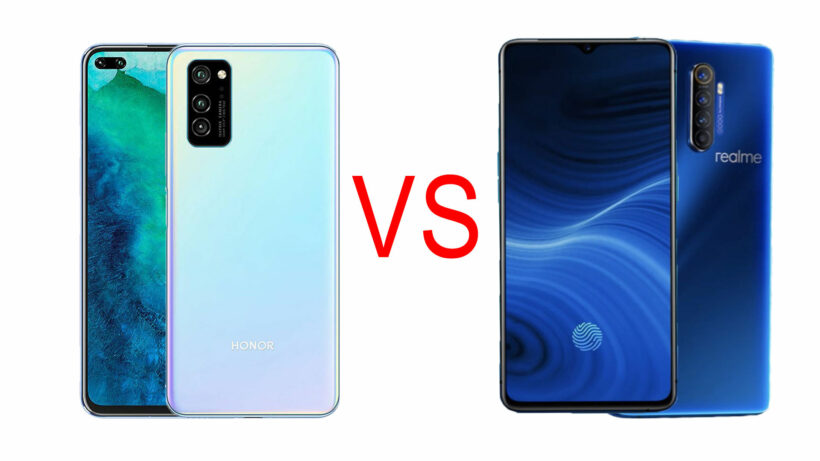 เทียบสเปค Honor V30 กับ Realme X2 Pro – สเปคเทพทั้งคู่ | The Thaiger