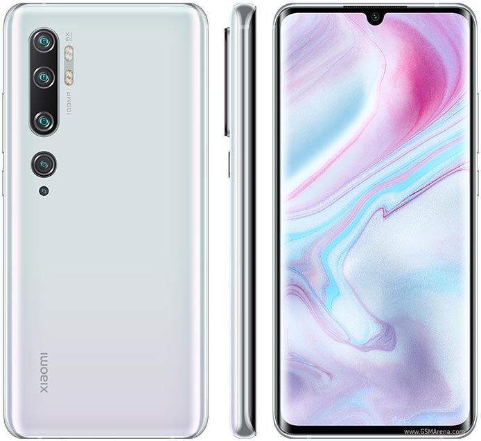 Xiaomi Mi Note 10 สเปคดี กล้องเทพ 108 ล้านพิกเซล แบตอึด ชาร์จไว | News by The Thaiger