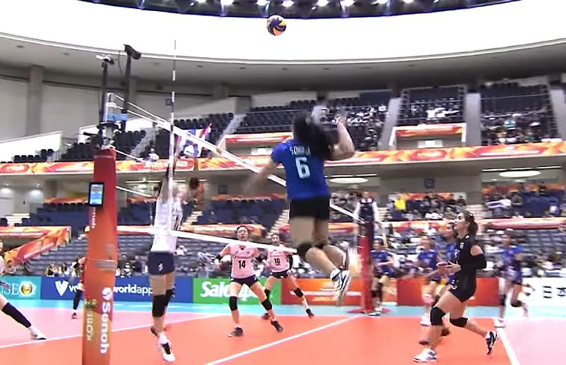 วันขายตั๋ววอลเลย์บอลคัดโอลิมปิก และราคาบัตร | The Thaiger