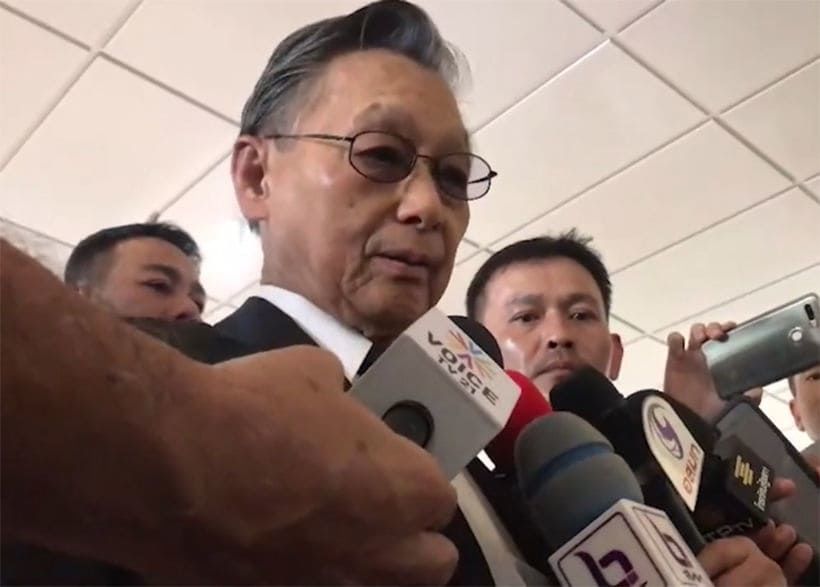 ชวน ยึดข้อบังคับ ให้ลงคะแนนใหม่แบบขานชื่อ หลังประชุมสภาล่มวานนี้ | The Thaiger