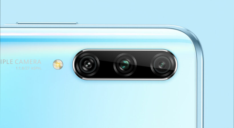 Huawei Y9s กล้องสวย 48 ล้านฯ สเปคดี แถมมีแอ้พ Google ให้ใช้ | News by The Thaiger
