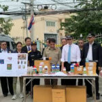 Two Thai companies caught producing banned agri-chemicals | Thaiger