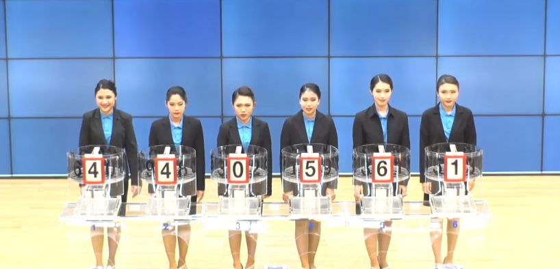 ถ่ายทอดสด สลากกินแบ่งรัฐบาล 16 พฤศจิกายน 2562 ลุ้นรางวัลที่ 1 สด ๆ ที่นี่ | The Thaiger