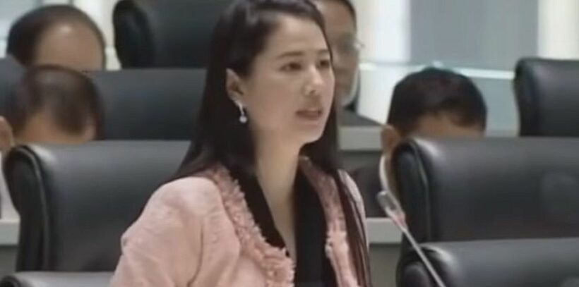 ปารีณางดตอบสื่อ ปมที่ดิน 1.7พันไร่ แจงเฟซปลิว ที่เห็นของปลอม | The Thaiger