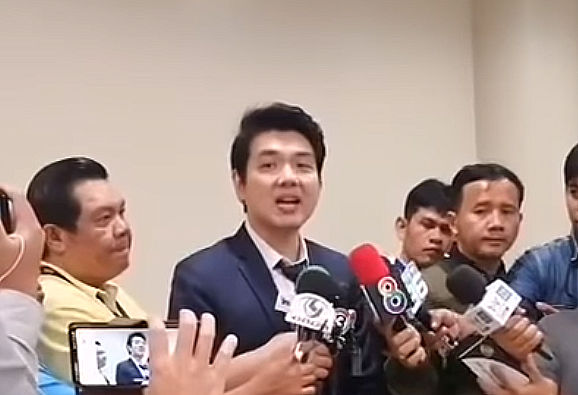 ปิยบุตรยัน ธนาธร ยังเป็นหัวหน้าพรรค-แคนดิเดตนายก หลังศาลรธน.ฟันพ้นส.ส. | The Thaiger