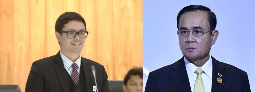 รังสิมันต์ โรมแจงยิบ หลังบิ๊กตู่ค้านเลิกเกณฑ์ทหาร | The Thaiger