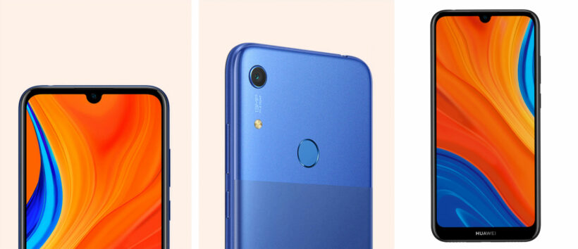 Huawei Y6s มือถือสเปคดี ราคาสบายกระเป๋า | News by The Thaiger