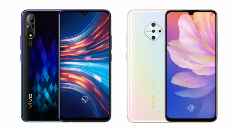 เทียบสเปค Vivo S1 กับ Vivo S1 Pro เล่นเกมส์ดี ถ่ายรูปสวย ราคาโดน | News by The Thaiger