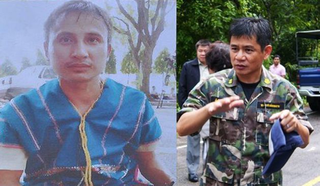 ศาลออกหมายจับ ชัยวัฒน์และพวกหลายข้อหา คดีฆ่าบิลลี่ พอละจี | The Thaiger