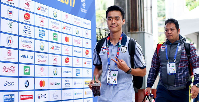 อานนท์กัปตัน! 11 ตัวจริง ไทย พบ อินโดนีเซีย ซีเกมส์ – พร้อมลิงค์ดูบอล | The Thaiger