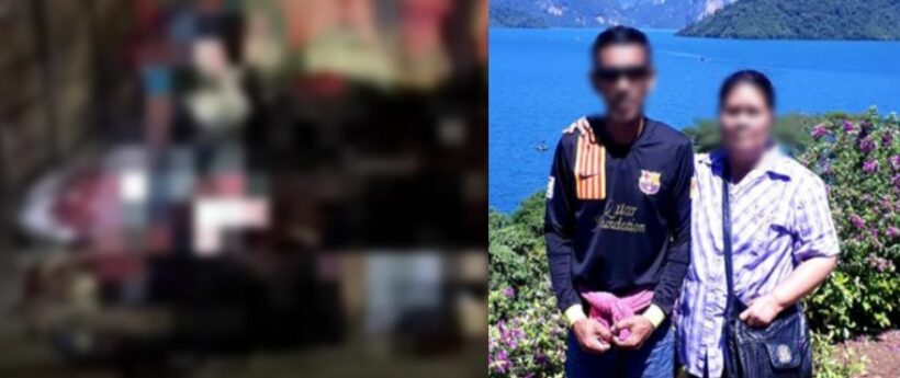 ลูกสาวอาลัย พ่อแม่คือวีรบุรุษ เหยื่อถล่มชรบ. ยะลา 15 ศพ | The Thaiger