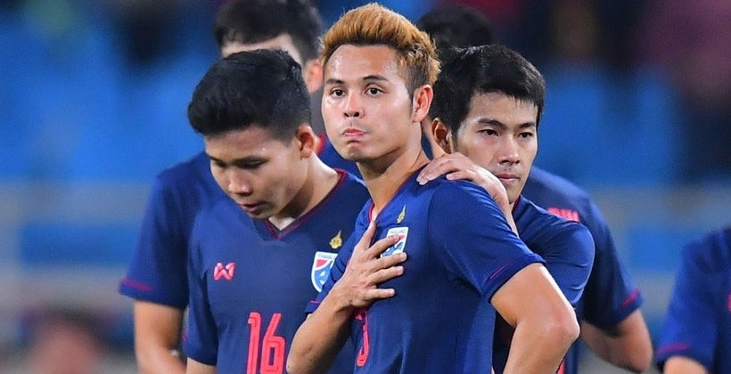 “อุ้ม” พลาดโทษ! ไฮไลท์ เวียดนาม 0-0 ไทย – ช้างศึก จบไม่คม เกือบเป็นลมแต่อาจารย์ช่วย | The Thaiger