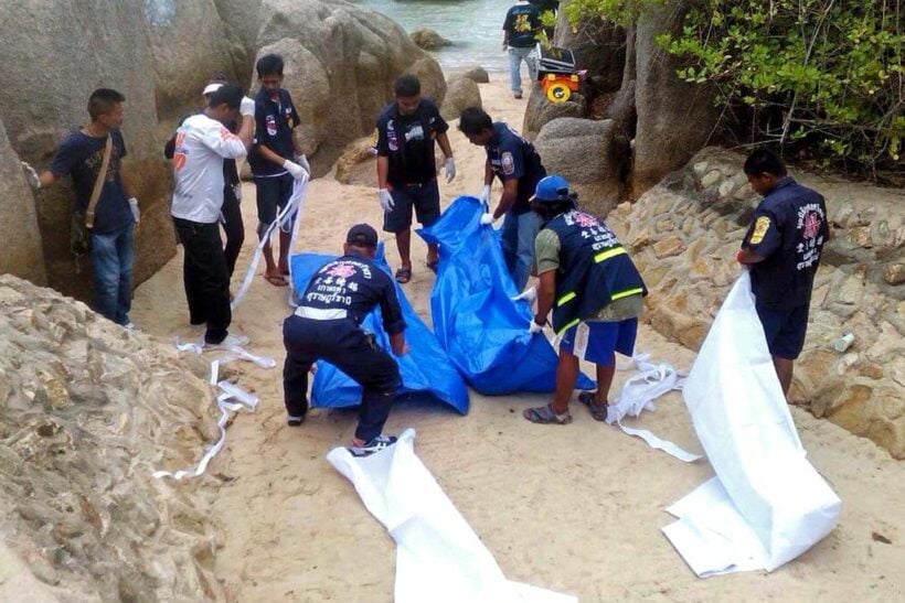 Thai police dis criticism of their Koh Tao Murder investigation