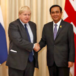UK heads towards Brexit and Thailand ponders an FTA with Britain | Thaiger