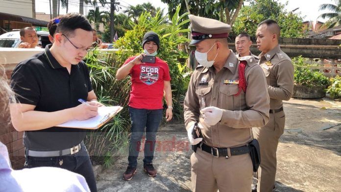 จับพิรุธคดีฆ่ายกครัว 3 ศพ – ญาติเผยปมแฟนหนุ่มของลูกสาว | The Thaiger
