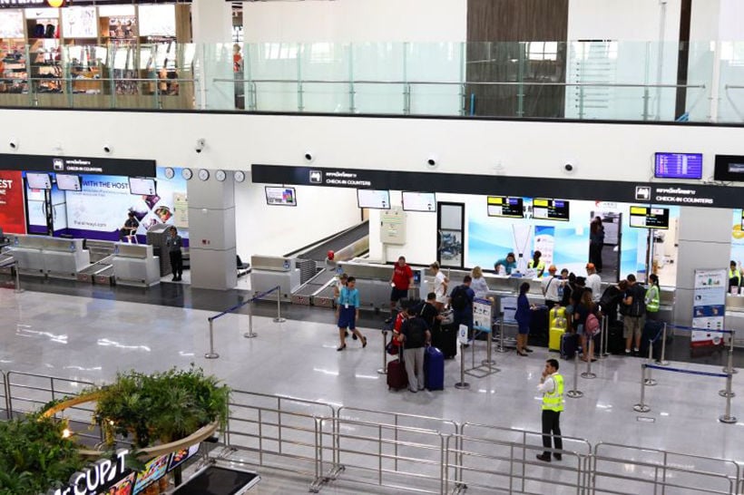 Second passenger terminal opens at U-Tapao International Airport | Thaiger