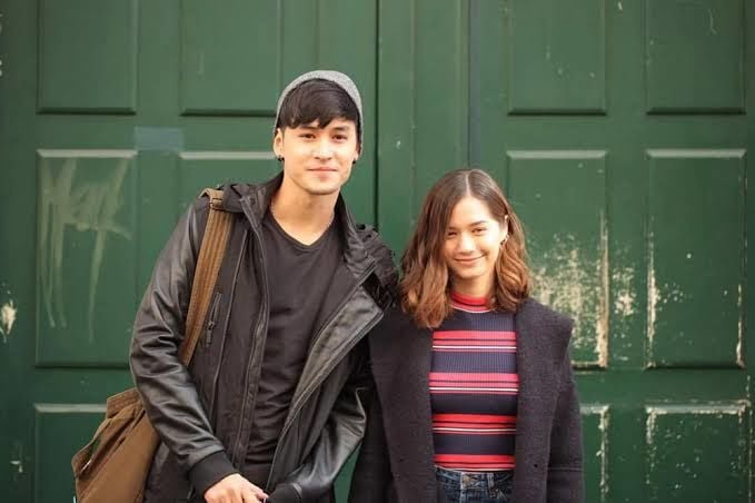 เก้า จิรายุ เขินยอมรับคบ วี วิโอเลต คู่จิ้นเป็นคู่จริง | The Thaiger