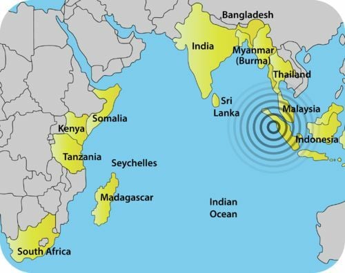 Thailand Remembers The 16th Anniversary Of The Indian Ocean Tsunami The Thaiger