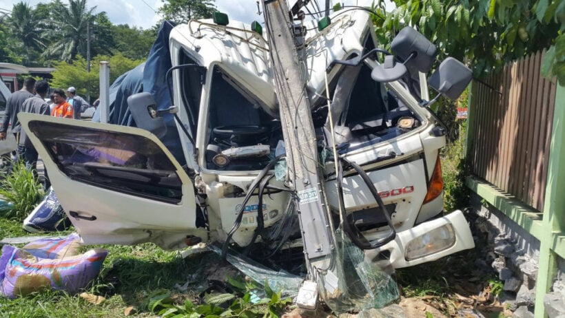 Thai road toll jumps to 109 after first two days of seven day campaign