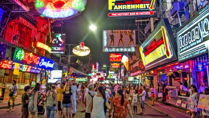 Tourist numbers down 40% compared to last year, and last year was bad - Pattaya | Thaiger