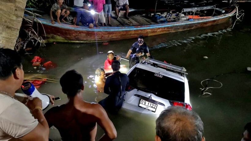 Trang mayor’s body found five kilometres from scene of fatal accident