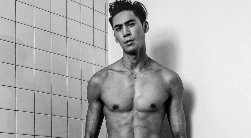 รู้จัก เคนพอร์ช นักกีฬาฟันดาบทีมชาติ หุ่นนายแบบ | The Thaiger