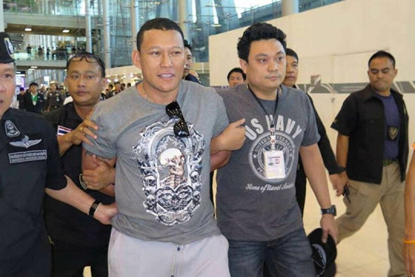 Thai court upholds life sentence for Lao drug kingpin