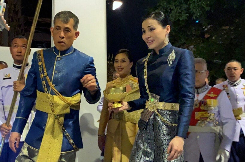 Thai King and Queen to open Chinatown exhibition this evening