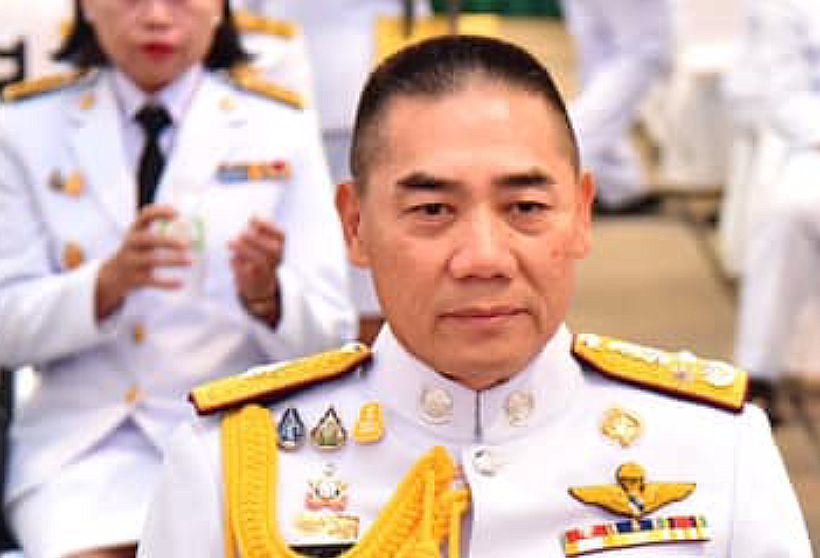 ผบ.ตร. กำชับตำรวจทุกนายพร้อมดูแลทุกข์สุขประชาชนช่วงหยุดยาวปีใหม่ | The Thaiger