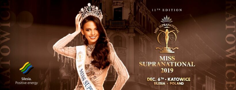 6 ธ.ค. ถ่ายทอดสดการประกวด Miss Supranational 2019 – ช่องทางการรับชม | The Thaiger