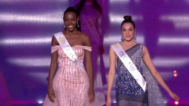เกรซ นรินทรผ่านเข้ารอบ 40 คนสุดท้าย Miss World 2019 | The Thaiger