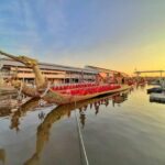 Live links to streaming coverage of the Royal Barge Procession in Bangkok | Thaiger