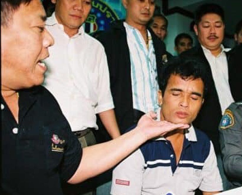 ผู้ว่าอัศวินเผยจับสมคิด เมื่อ 14 ปีก่อน เกือบเกิดเหยื่อรายที่ 6 | The Thaiger