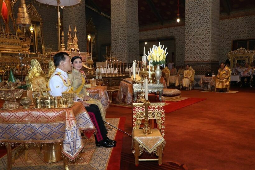 วันพ่อแห่งชาติ: ในหลวง ทรงบำเพ็ญพระราชกุศล วันคล้ายวันพระบรมราชสมภพ รัชกาลที่ 9 | The Thaiger