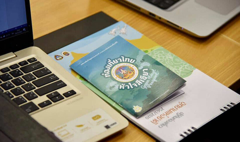 “Green heart passports” to promote eco-tourism around Thailand