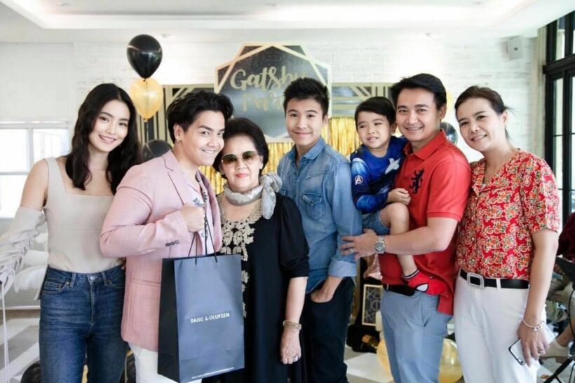พีเค ชี้แจงพา โยเกิร์ต ไปขอขมาคุณแม่แล้ว | The Thaiger