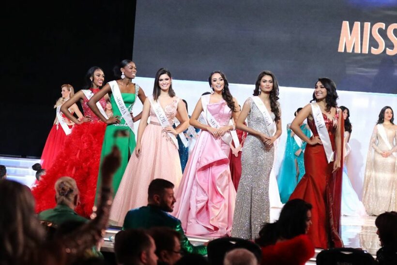สาวงามผู้ผ่านเข้ารอบ 12 คนสุดท้าย Miss World 2019 | The Thaiger