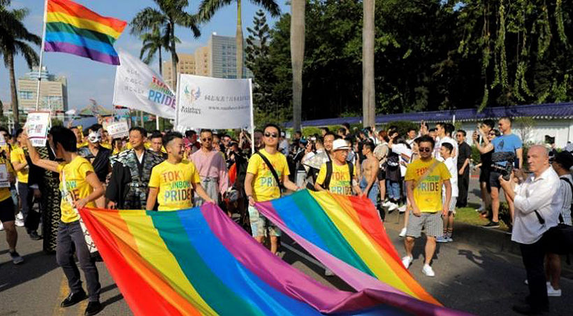 Activists propose amendments to same-sex marriage bill in Thailand