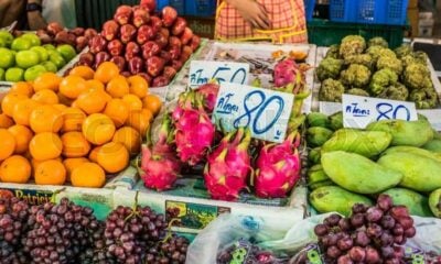 Thailand becomes the 6th biggest fruit exporter in the world | The Thaiger